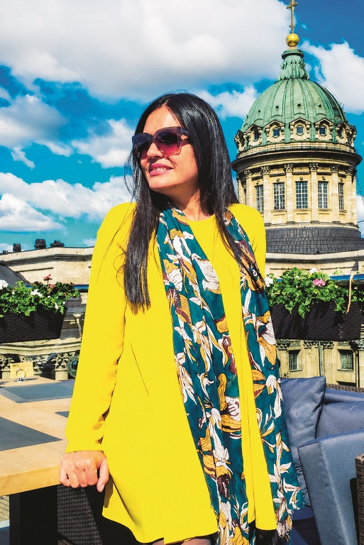Eda Özsoy Onaran: Seyahat Tutkusunu Marka Ba�ar�s�na Dönü�türen Güçlü Bir Kad�n